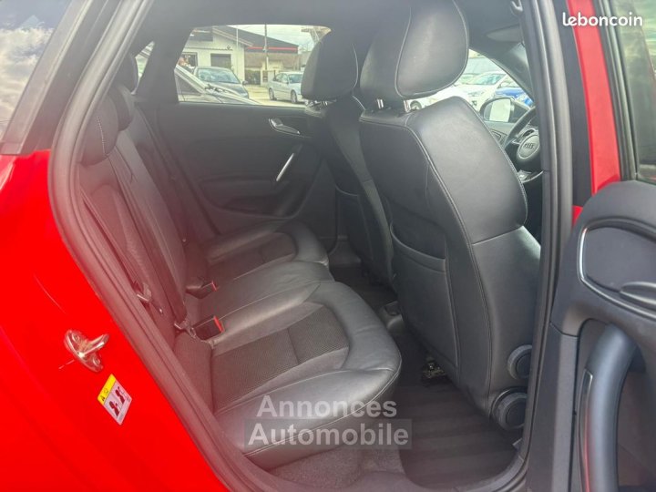 Audi A1 Sportback 14 tfsi 122 ch s-line - 21