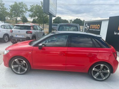 Audi A1 Sportback 14 tfsi 122 ch s-line - 23