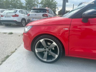 Audi A1 Sportback 14 tfsi 122 ch s-line - 25