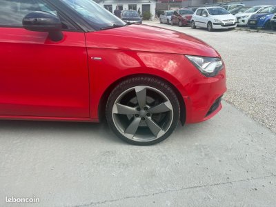 Audi A1 Sportback 14 tfsi 122 ch s-line - 28