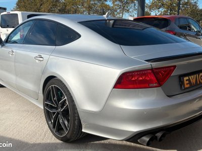 Audi S7 sportback 40 tfsi 420 s-line quattro bva - 2