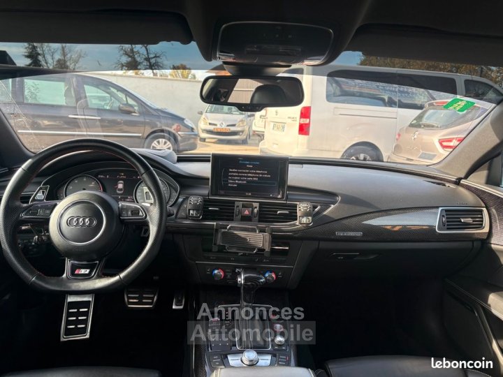 Audi S7 sportback 40 tfsi 420 s-line quattro bva - 3