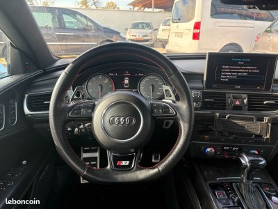 Audi S7 sportback 40 tfsi 420 s-line quattro bva - 4