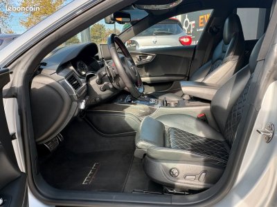 Audi S7 sportback 40 tfsi 420 s-line quattro bva - 5