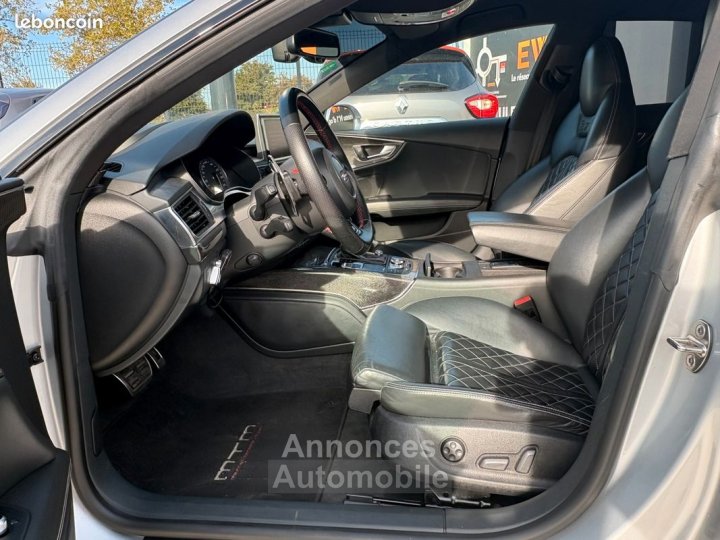 Audi S7 sportback 40 tfsi 420 s-line quattro bva - 5