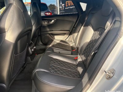 Audi S7 sportback 40 tfsi 420 s-line quattro bva - 7