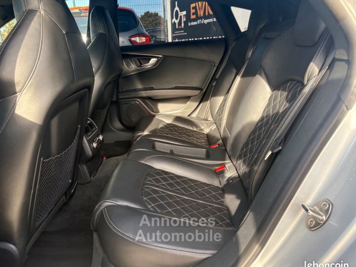 Audi S7 sportback 40 tfsi 420 s-line quattro bva - 7