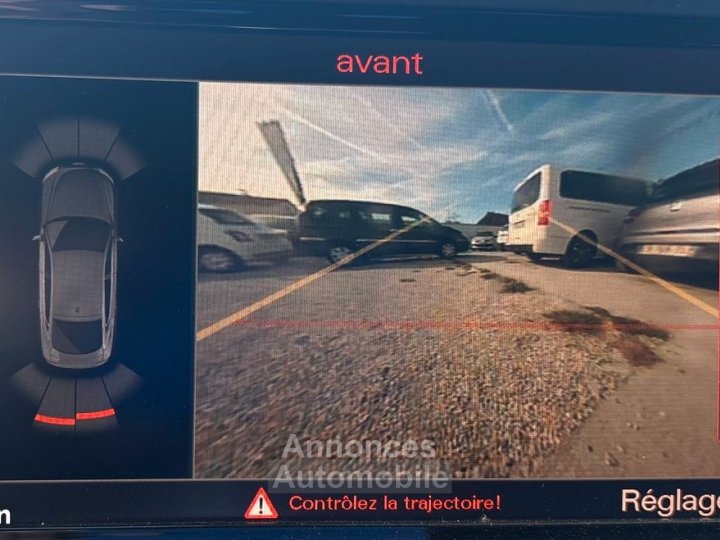 Audi S7 sportback 40 tfsi 420 s-line quattro bva - 8