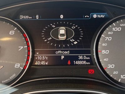 Audi S7 sportback 40 tfsi 420 s-line quattro bva - 11