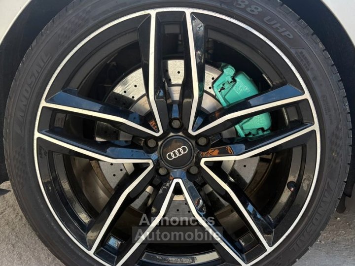 Audi S7 sportback 40 tfsi 420 s-line quattro bva - 13