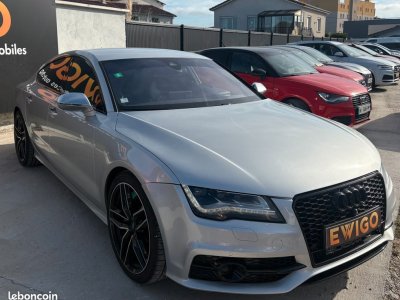 Audi S7 sportback 40 tfsi 420 s-line quattro bva - 14