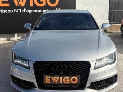 Audi S7 sportback 40 tfsi 420 s-line quattro bva - 15