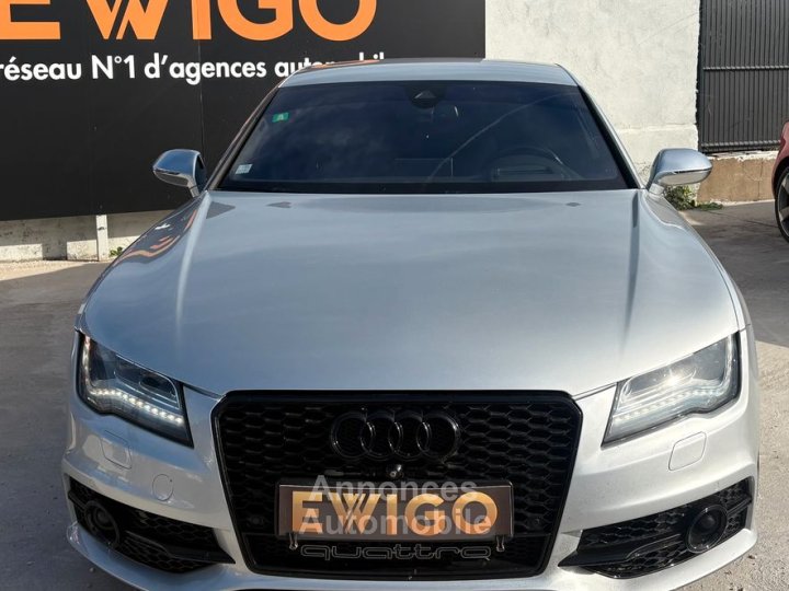 Audi S7 sportback 40 tfsi 420 s-line quattro bva - 15