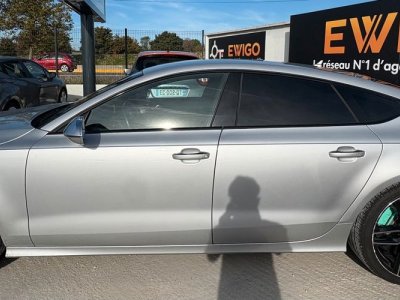 Audi S7 sportback 40 tfsi 420 s-line quattro bva - 16