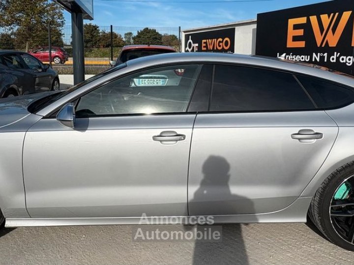 Audi S7 sportback 40 tfsi 420 s-line quattro bva - 16