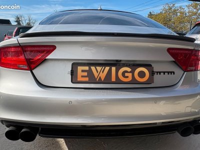 Audi S7 sportback 40 tfsi 420 s-line quattro bva - 18