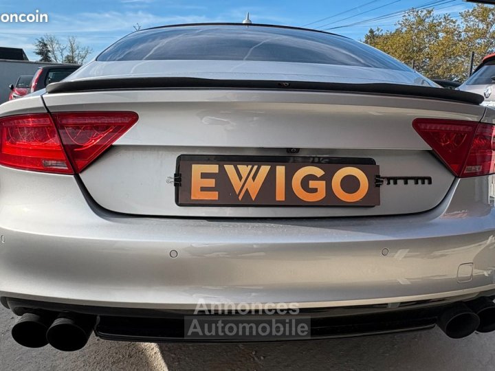 Audi S7 sportback 40 tfsi 420 s-line quattro bva - 18