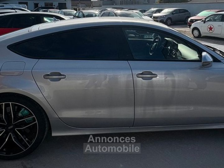 Audi S7 sportback 40 tfsi 420 s-line quattro bva - 19