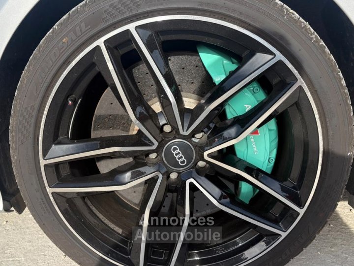 Audi S7 sportback 40 tfsi 420 s-line quattro bva - 20