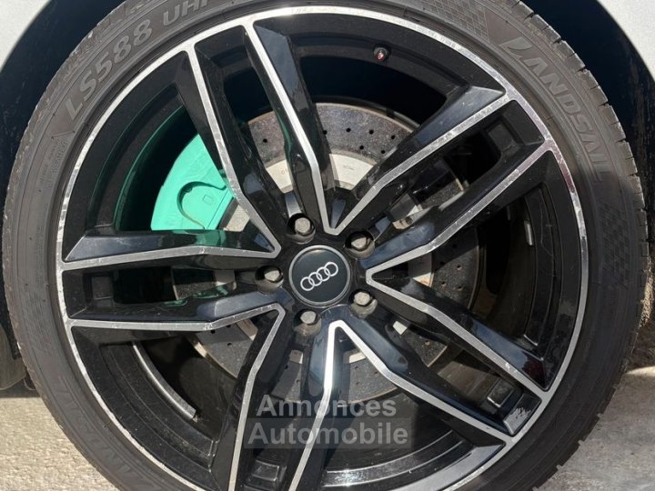 Audi S7 sportback 40 tfsi 420 s-line quattro bva - 21