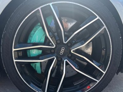 Audi S7 sportback 40 tfsi 420 s-line quattro bva - 22