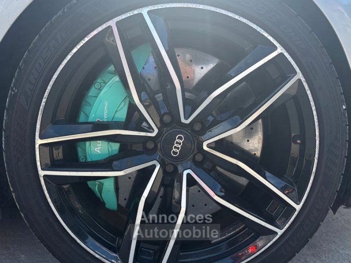 Audi S7 sportback 40 tfsi 420 s-line quattro bva - 22