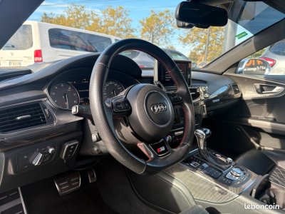 Audi S7 sportback 40 tfsi 420 s-line quattro bva - 25