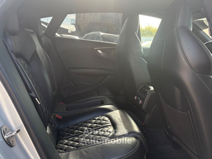 Audi S7 sportback 40 tfsi 420 s-line quattro bva - 26