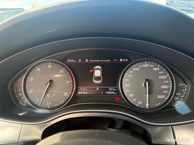 Audi S7 sportback 40 tfsi 420 s-line quattro bva - 27