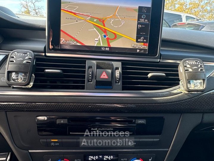 Audi S7 sportback 40 tfsi 420 s-line quattro bva - 28