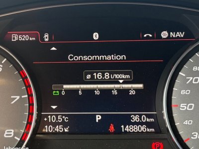 Audi S7 sportback 40 tfsi 420 s-line quattro bva - 30