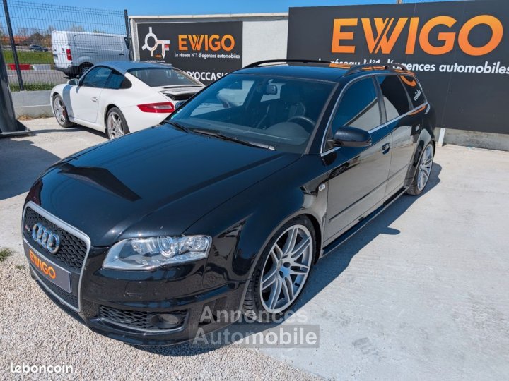 Audi RS4 avant rs4b7 42 fsi 420 quattro - 1