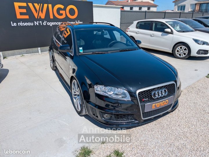 Audi RS4 avant rs4b7 42 fsi 420 quattro - 2