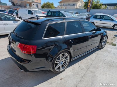 Audi RS4 avant rs4b7 42 fsi 420 quattro - 4