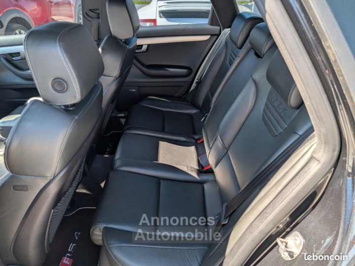 Audi RS4 avant rs4b7 42 fsi 420 quattro - 8