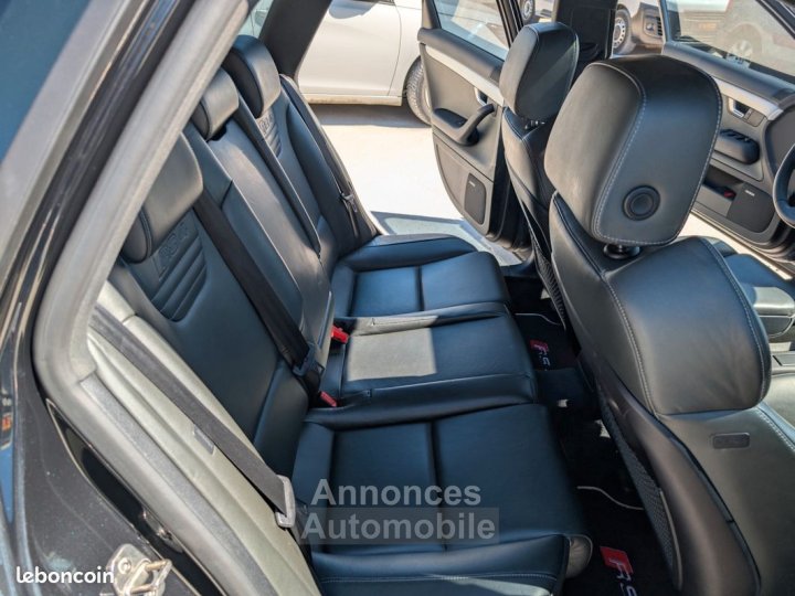 Audi RS4 avant rs4b7 42 fsi 420 quattro - 9