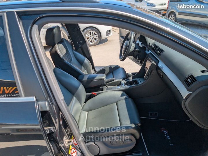 Audi RS4 avant rs4b7 42 fsi 420 quattro - 10