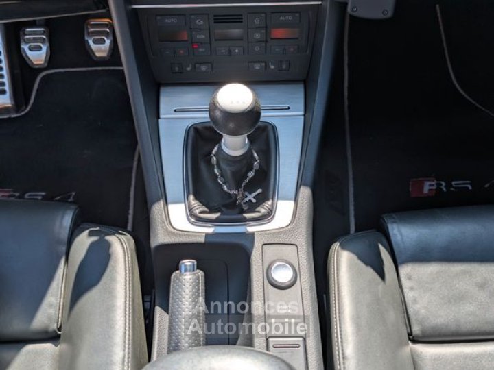 Audi RS4 avant rs4b7 42 fsi 420 quattro - 16