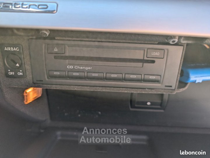 Audi RS4 avant rs4b7 42 fsi 420 quattro - 17