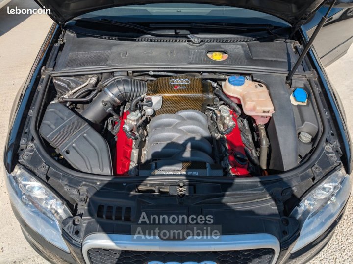 Audi RS4 avant rs4b7 42 fsi 420 quattro - 25