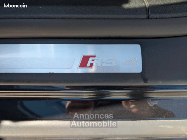 Audi RS4 avant rs4b7 42 fsi 420 quattro - 28