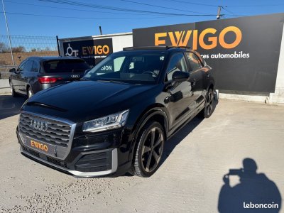 Audi Q2 20 40 tdi 190 ch s line ambition luxe quattro bva cuir t - 1