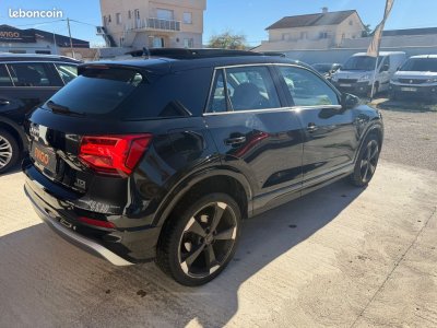 Audi Q2 20 40 tdi 190 ch s line ambition luxe quattro bva cuir t - 2