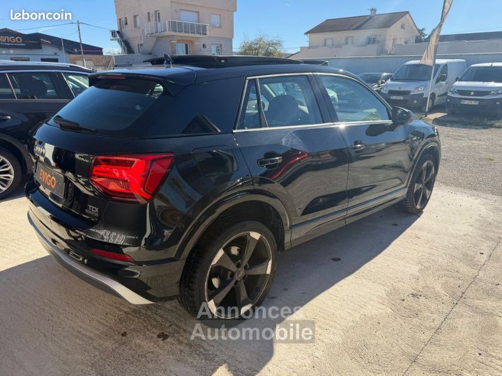 Audi Q2 20 40 tdi 190 ch s line ambition luxe quattro bva cuir t - 2
