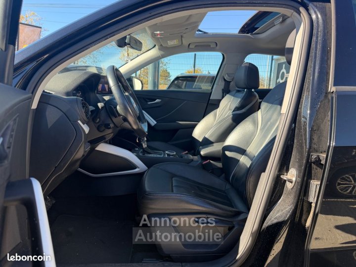 Audi Q2 20 40 tdi 190 ch s line ambition luxe quattro bva cuir t - 4