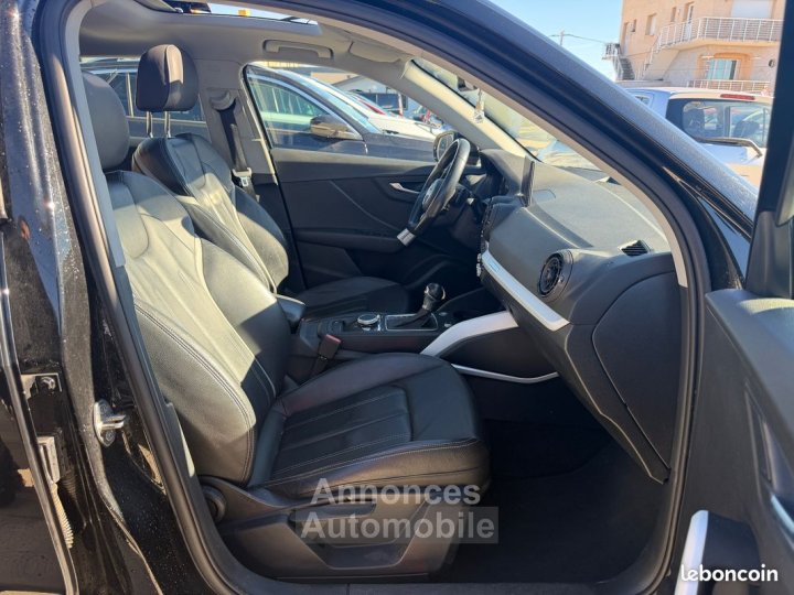 Audi Q2 20 40 tdi 190 ch s line ambition luxe quattro bva cuir t - 5