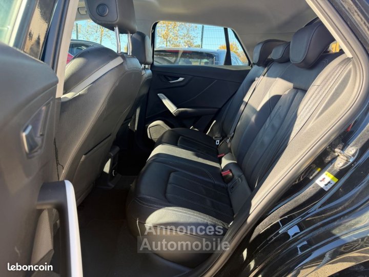 Audi Q2 20 40 tdi 190 ch s line ambition luxe quattro bva cuir t - 6