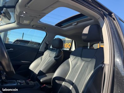 Audi Q2 20 40 tdi 190 ch s line ambition luxe quattro bva cuir t - 7