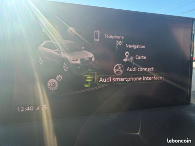 Audi Q2 20 40 tdi 190 ch s line ambition luxe quattro bva cuir t - 8
