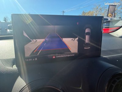 Audi Q2 20 40 tdi 190 ch s line ambition luxe quattro bva cuir t - 9